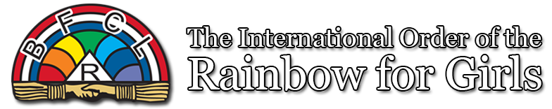 Rainbow for Girls logo